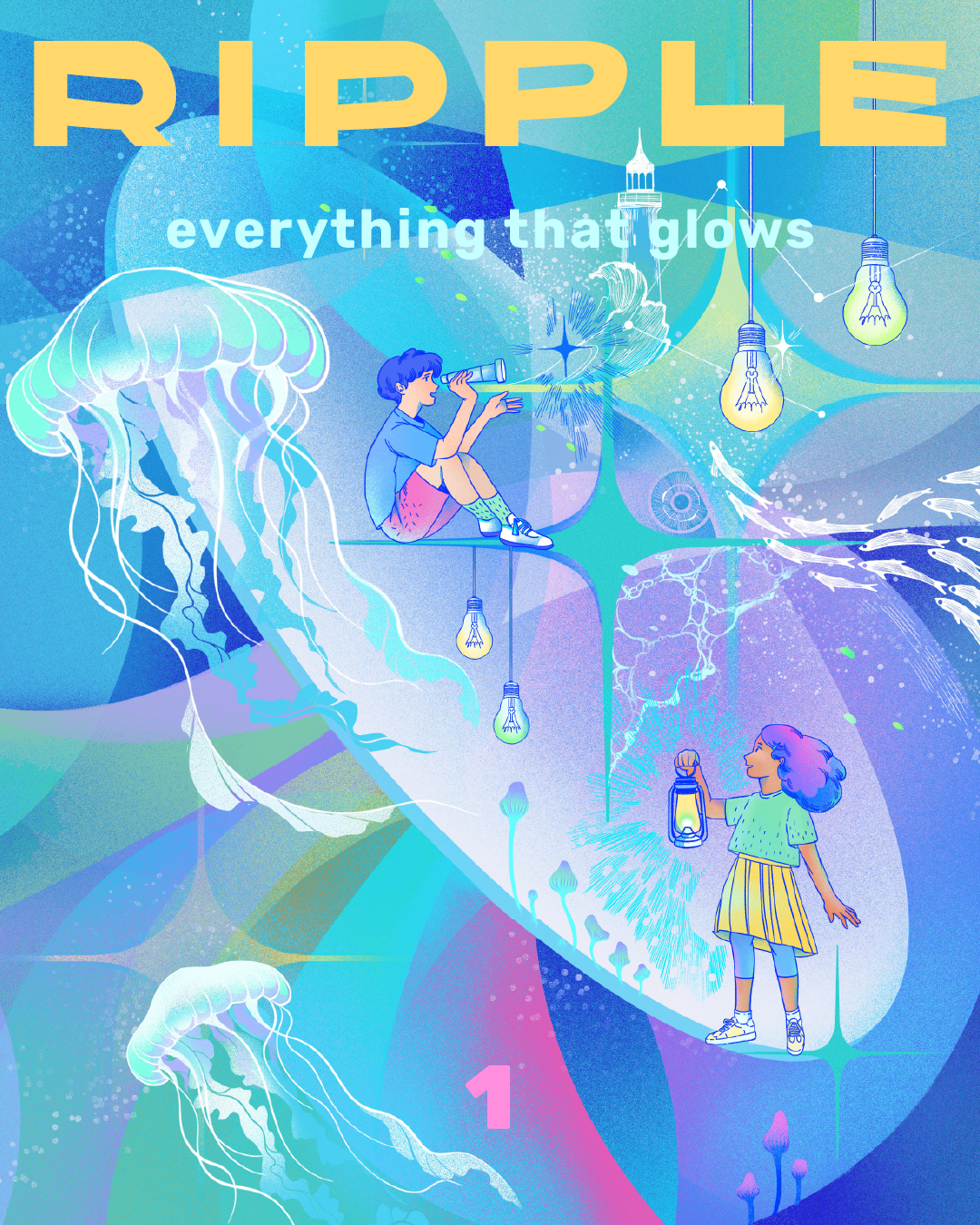 Ripple Issue 1 — Everything that glows
